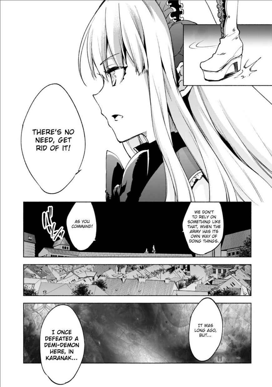 Kenja no Deshi wo Nanoru Kenja Chapter 18 12